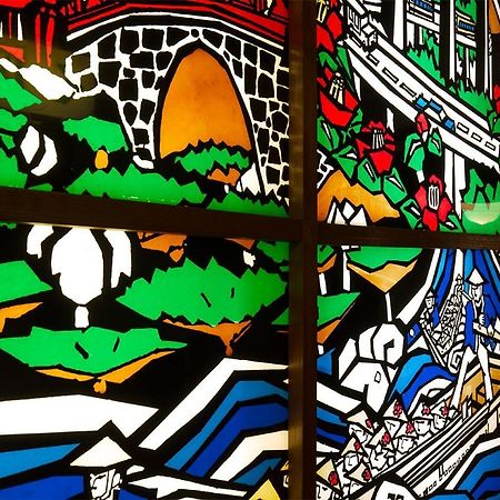 Hitoyoshi Ryokan Exteriör bild
