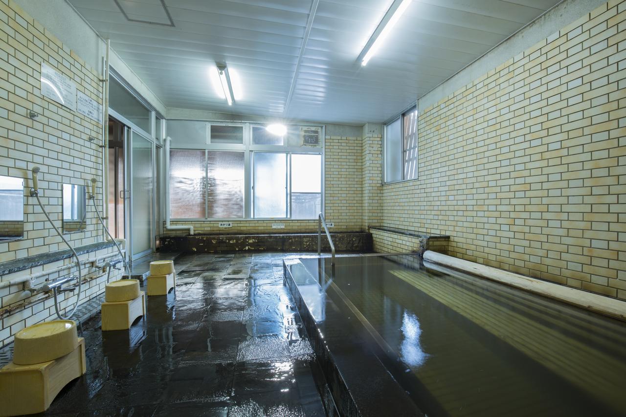 Hitoyoshi Ryokan Exteriör bild