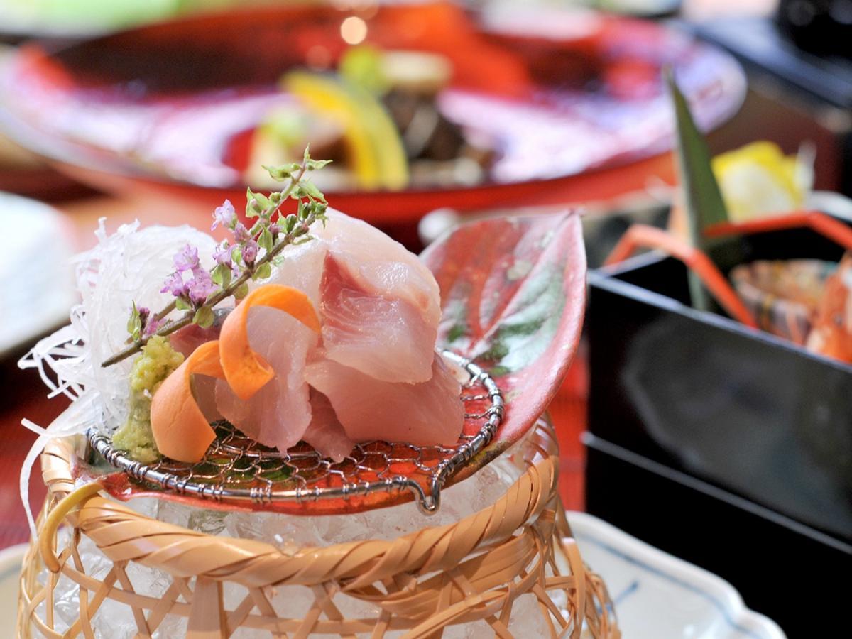 Hitoyoshi Ryokan Exteriör bild