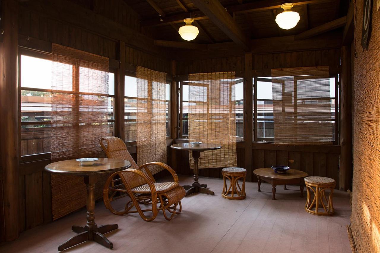 Hitoyoshi Ryokan Exteriör bild