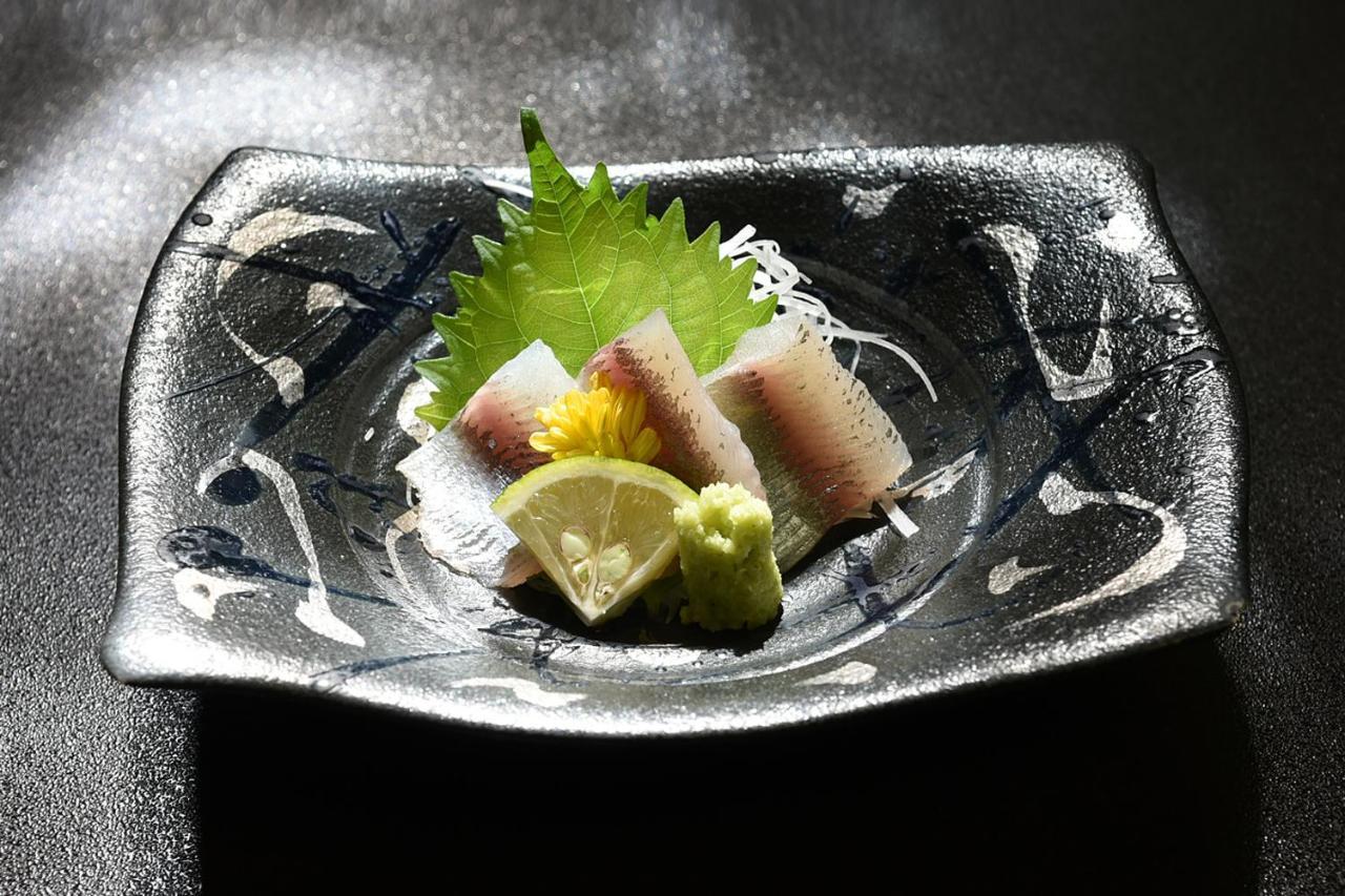 Hitoyoshi Ryokan Exteriör bild